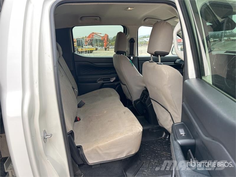 Ford Ranger XLT 4x4 Dual Cab Pickup Anders