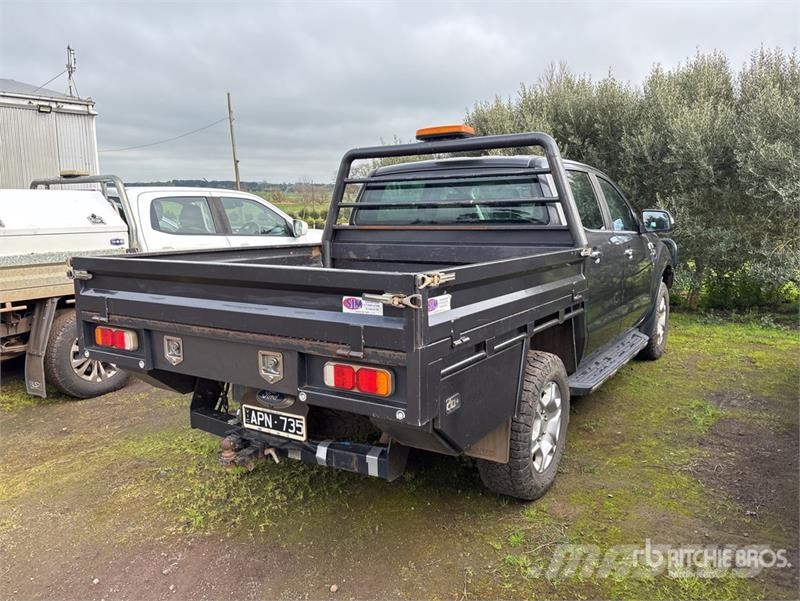 Ford Ranger XLT 4x4 Dual Cab Pickup Άλλα Vans