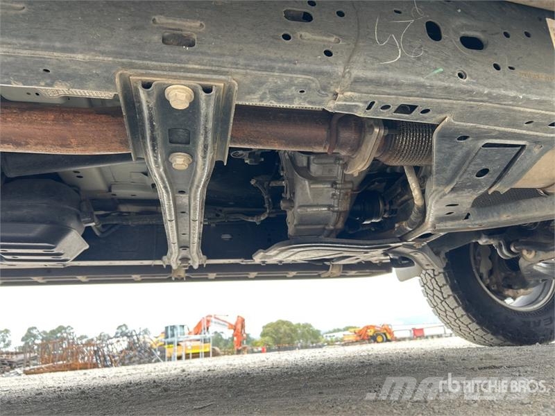 Ford Ranger XLT 4x4 Dual Cab Pickup Anders
