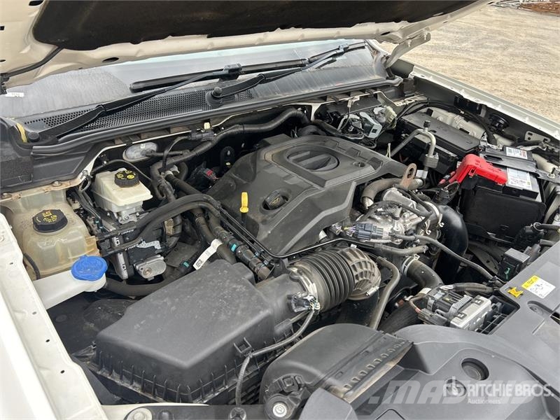 Ford Ranger XLT 4x4 Dual Cab Pickup Anders