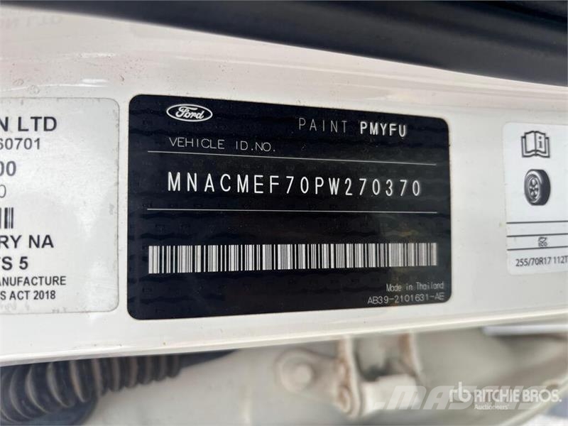 Ford Ranger XLT 4x4 Dual Cab Pickup 기타