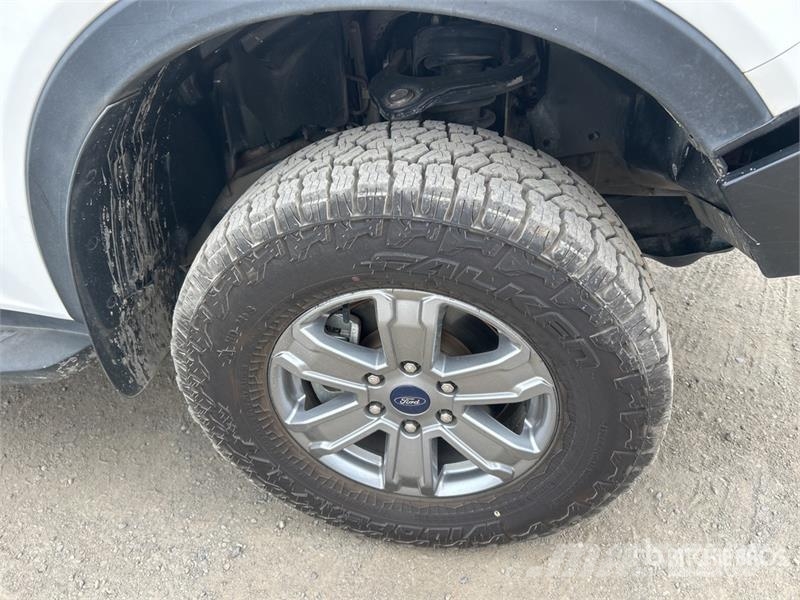 Ford Ranger XLT 4x4 Dual Cab Pickup Anders