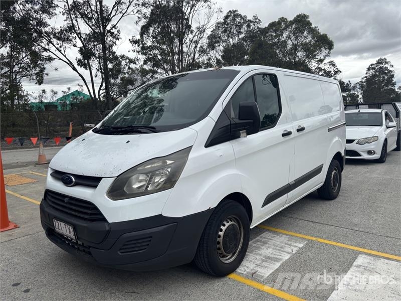 Ford Transit Sõiduautod