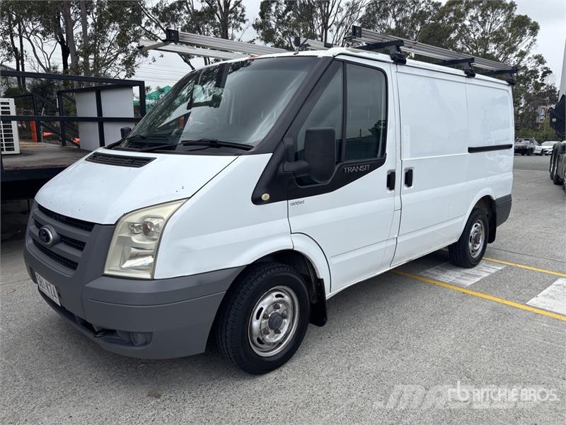 Ford Transit Sõiduautod