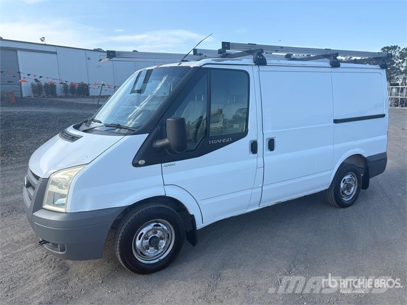 Ford Transit Personbiler