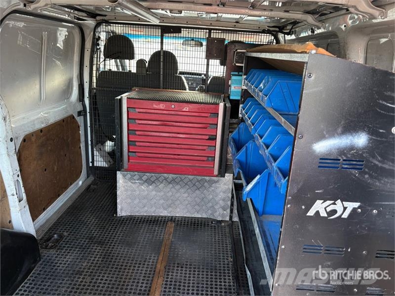 Ford Transit Personbiler