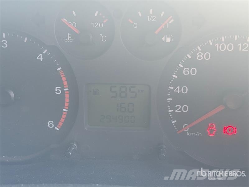 Ford Transit Personbiler