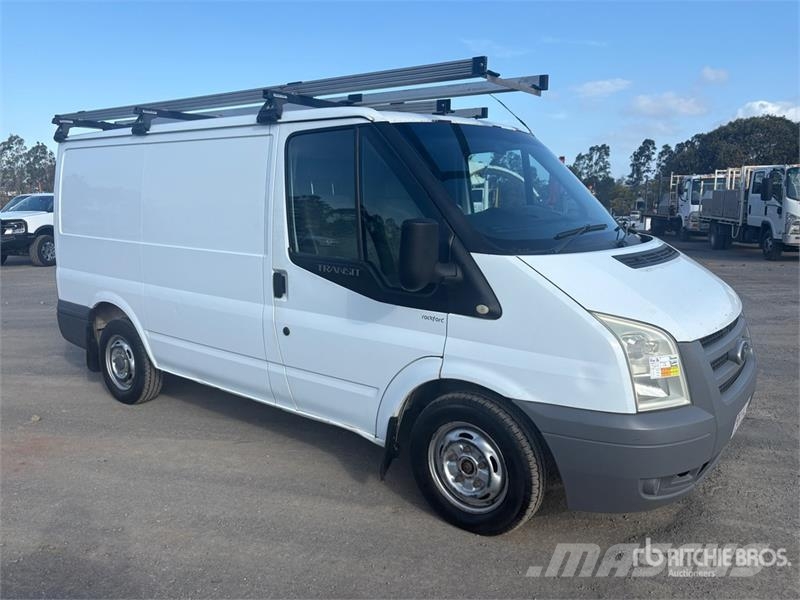 Ford Transit Personbiler