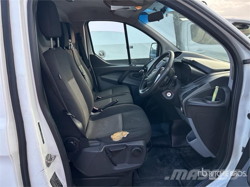 Ford Transit Auto