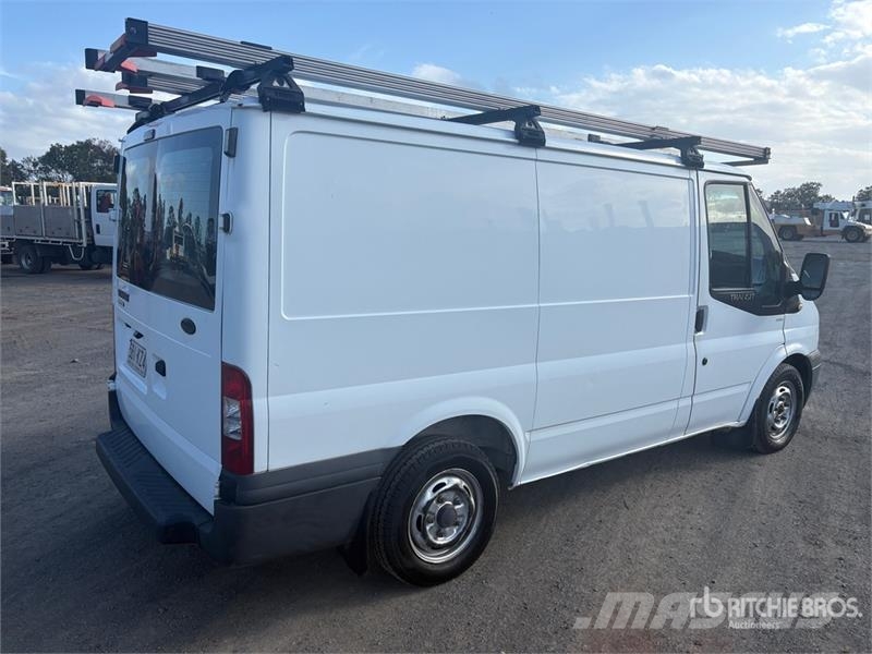 Ford Transit Personbiler