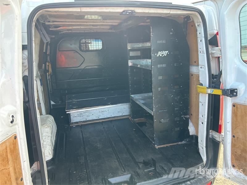 Ford Transit Auto