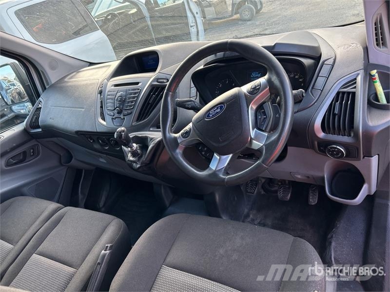 Ford Transit Auto