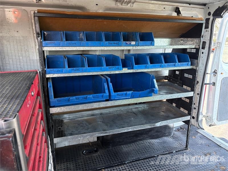 Ford Transit Personbiler