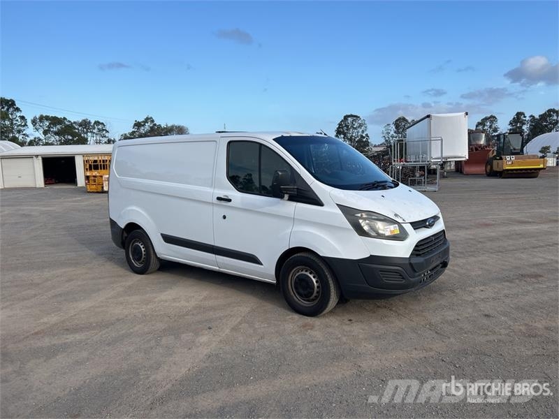 Ford Transit Auto