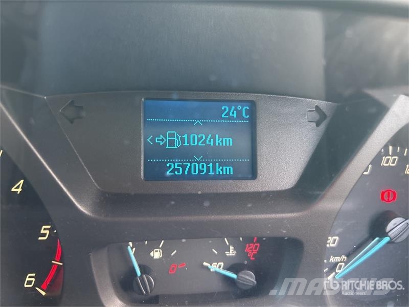 Ford Transit Auto
