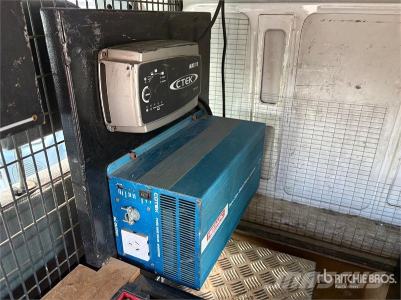 Ford Transit Personbiler