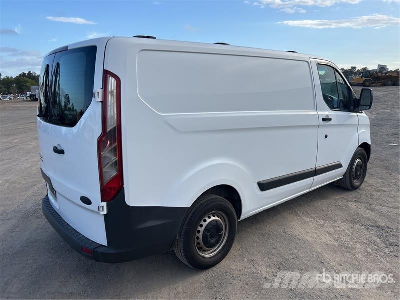 Ford Transit Auto