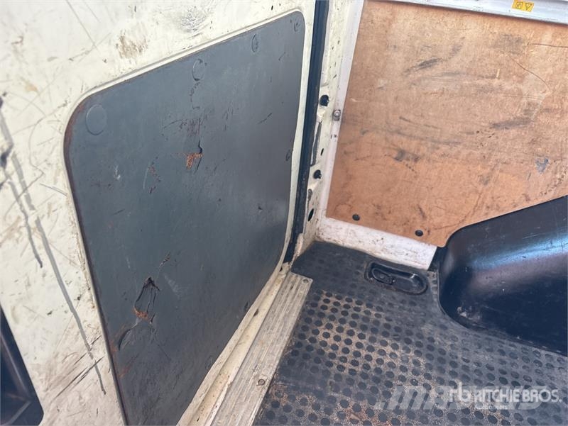 Ford Transit Personbiler