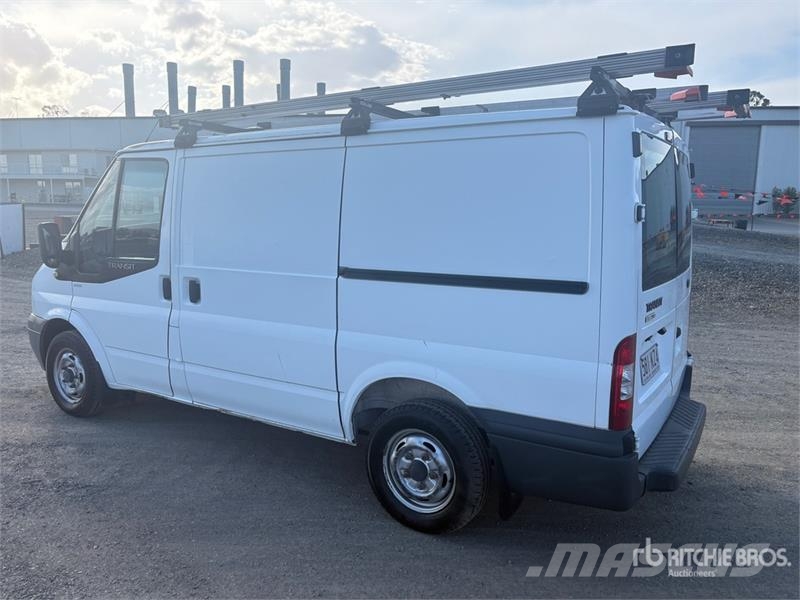 Ford Transit Personbiler