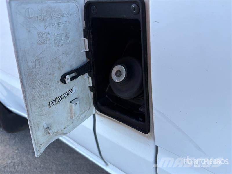 Ford Transit Personbiler