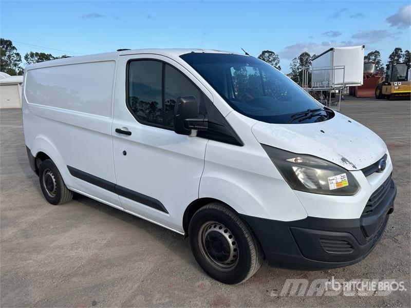 Ford Transit Auto