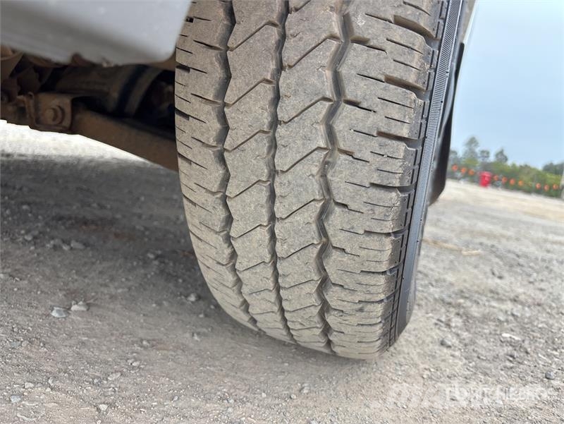 Ford Transit Cargo Van Preču pārvadāšanas furgoni