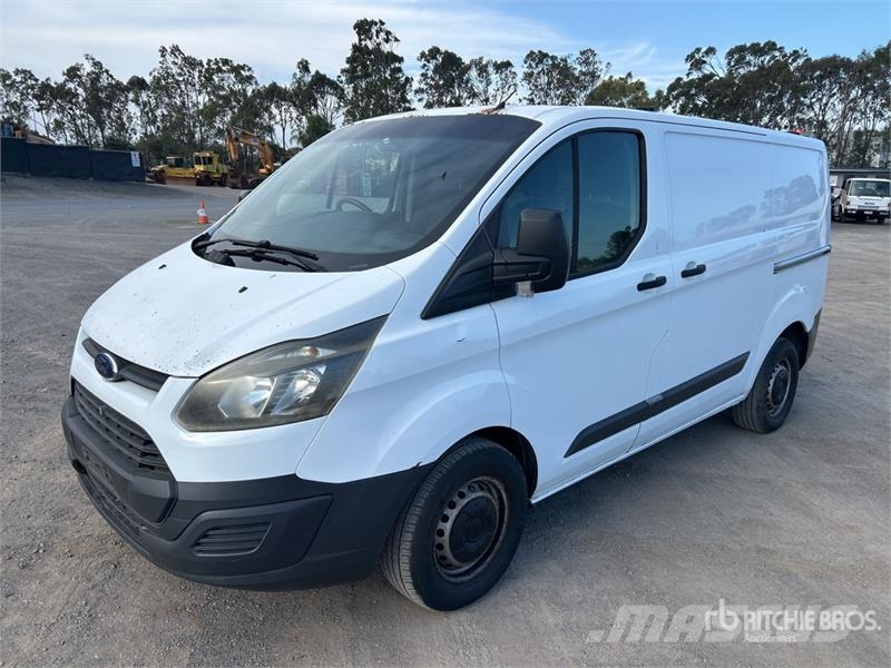Ford Transit Cargo Van Preču pārvadāšanas furgoni