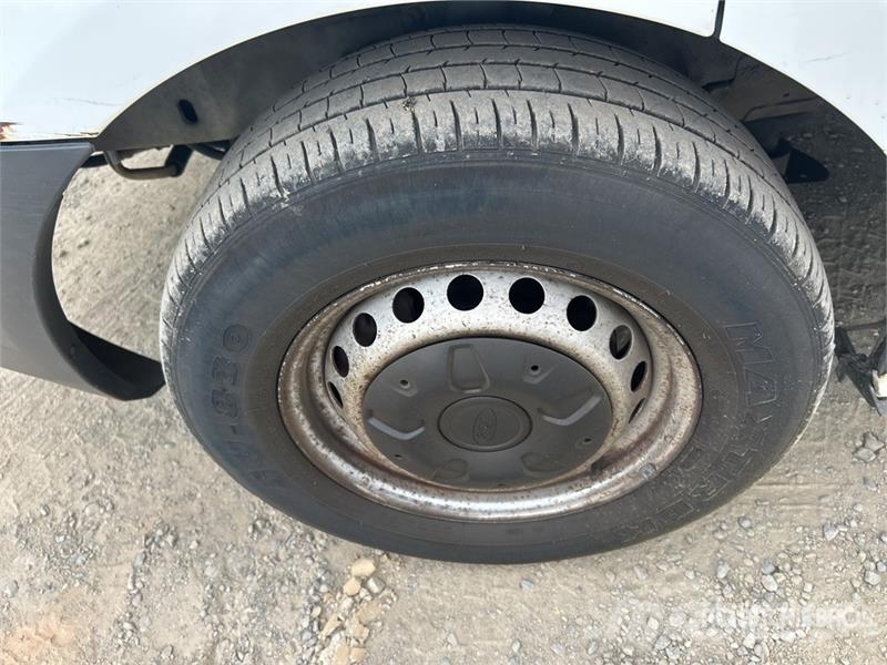 Ford Transit Cargo Van Preču pārvadāšanas furgoni