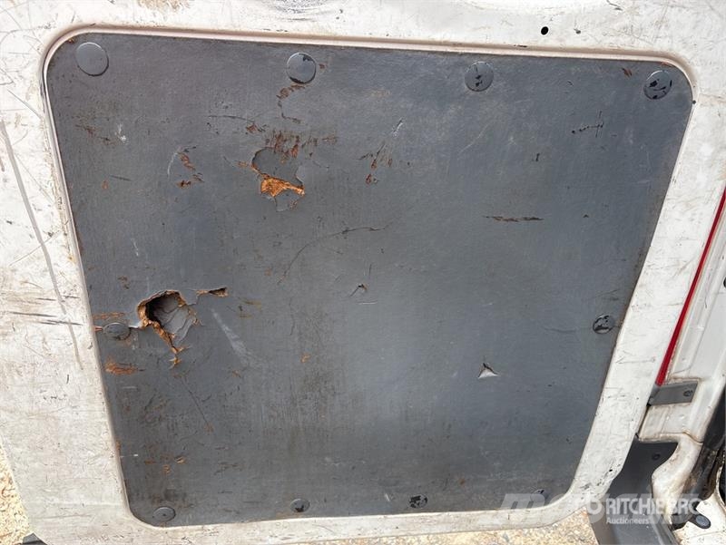 Ford Transit Cargo Van Preču pārvadāšanas furgoni