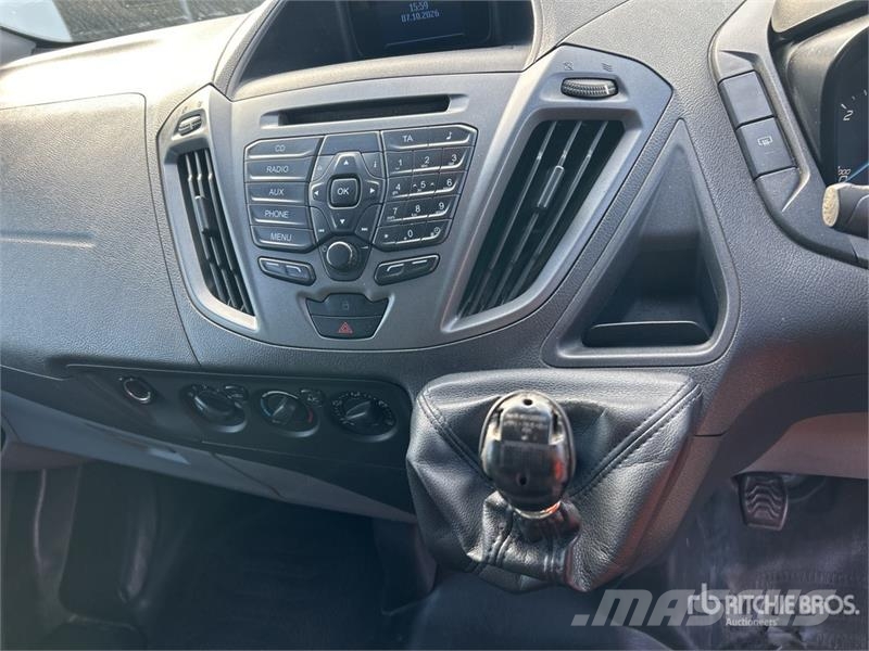 Ford Transit Cargo Van Preču pārvadāšanas furgoni
