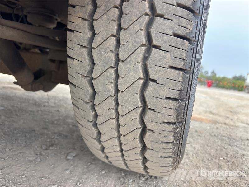 Ford Transit Cargo Van Preču pārvadāšanas furgoni