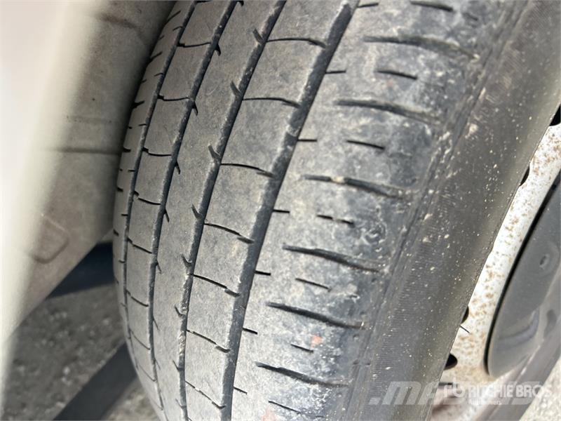 Ford Transit Cargo Van Preču pārvadāšanas furgoni