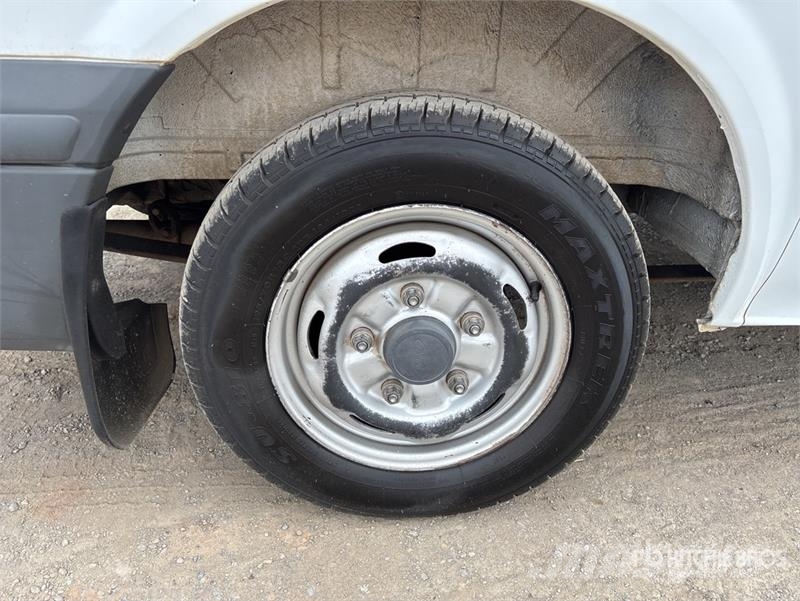 Ford Transit Cargo Van Preču pārvadāšanas furgoni
