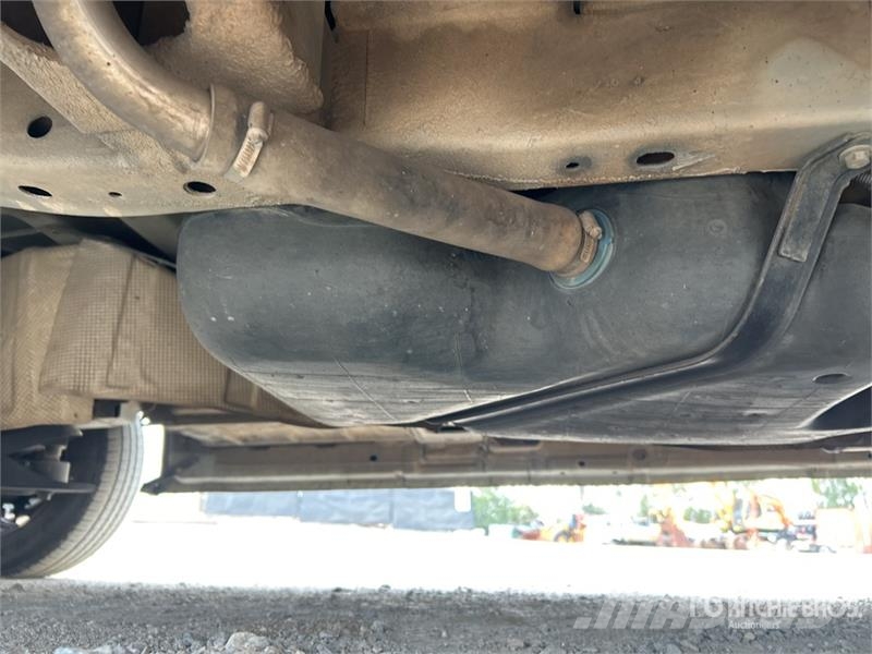 Ford Transit Cargo Van Preču pārvadāšanas furgoni