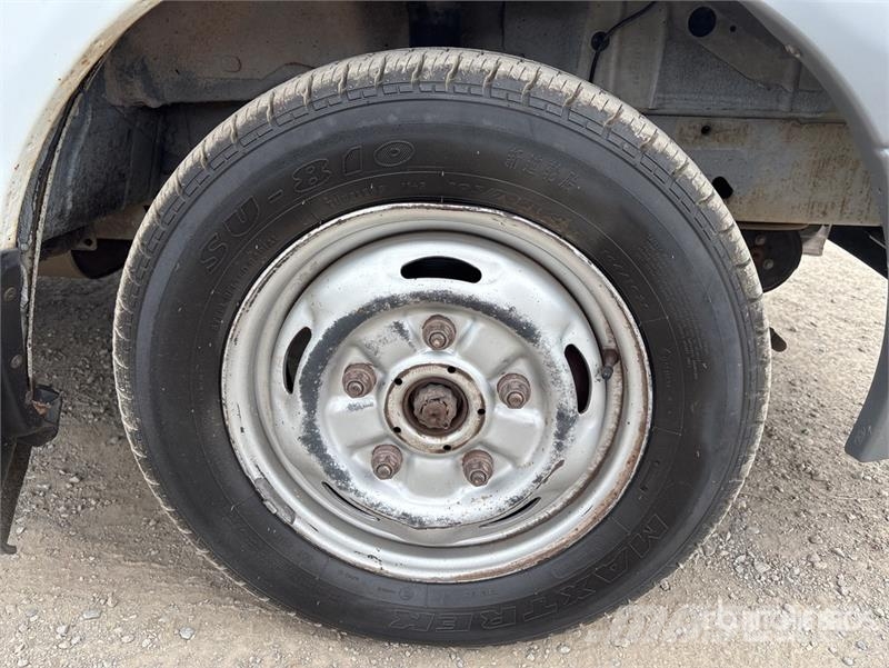 Ford Transit Cargo Van Preču pārvadāšanas furgoni