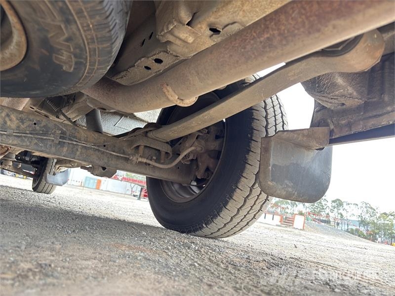 Ford Transit Cargo Van Preču pārvadāšanas furgoni