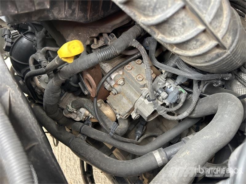 Ford Transit Cargo Van Preču pārvadāšanas furgoni