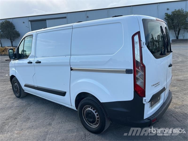 Ford Transit Cargo Van Preču pārvadāšanas furgoni