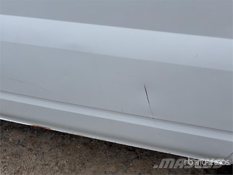 Ford Transit Cargo Van Preču pārvadāšanas furgoni