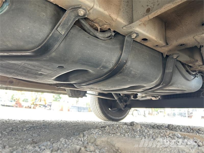 Ford Transit Cargo Van Preču pārvadāšanas furgoni