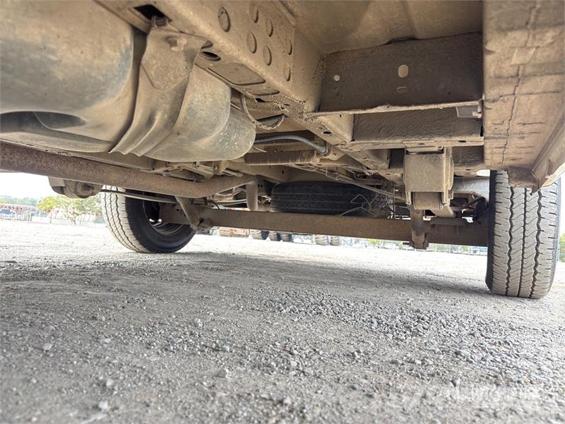 Ford Transit Cargo Van Preču pārvadāšanas furgoni