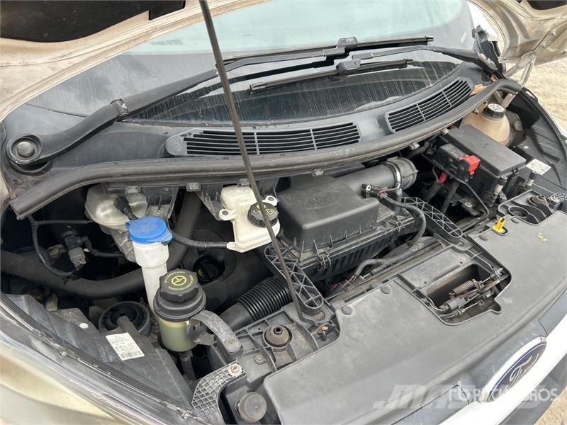 Ford Transit Cargo Van Preču pārvadāšanas furgoni
