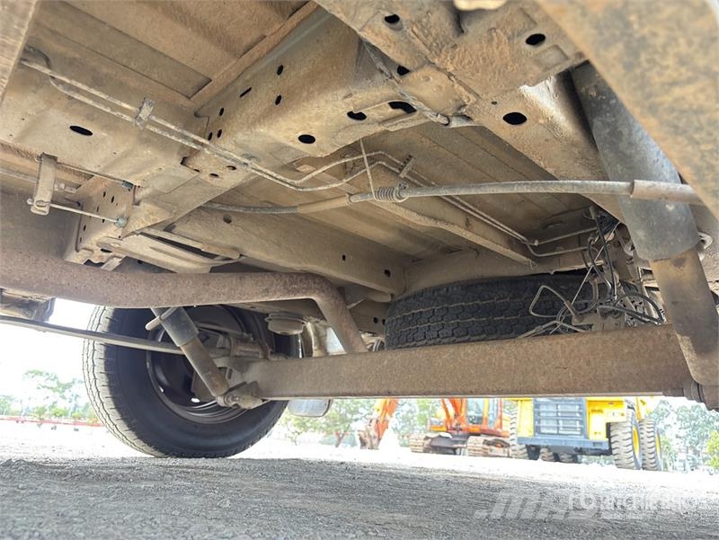 Ford Transit Cargo Van Preču pārvadāšanas furgoni