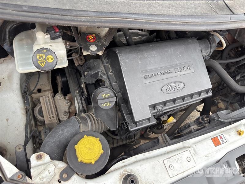 Ford Transit Cargo Van Preču pārvadāšanas furgoni