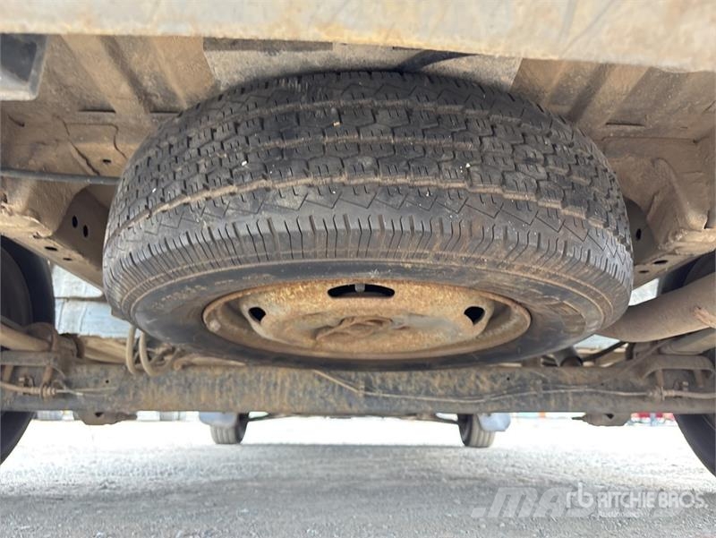 Ford Transit Cargo Van Preču pārvadāšanas furgoni