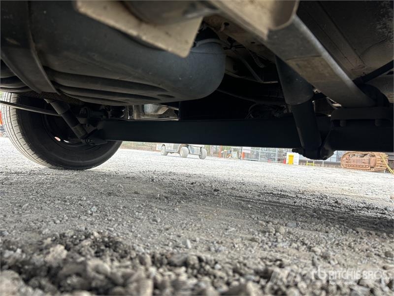 Ford Transit Cargo Van Preču pārvadāšanas furgoni
