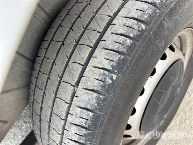 Ford Transit Cargo Van Preču pārvadāšanas furgoni