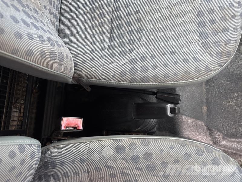 Ford Transit Cargo Van Preču pārvadāšanas furgoni