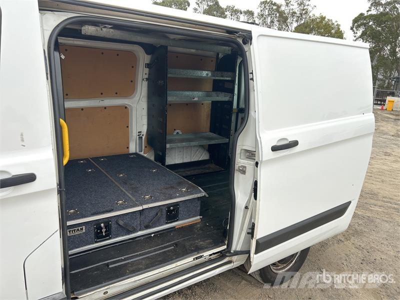 Ford Transit Cargo Van Preču pārvadāšanas furgoni