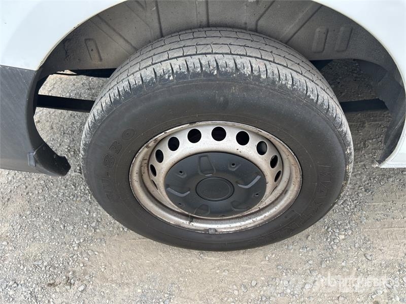 Ford Transit Cargo Van Preču pārvadāšanas furgoni